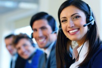 Generic Customer Service People